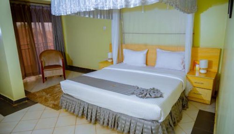 Oda - Crystal Suites & Apartments