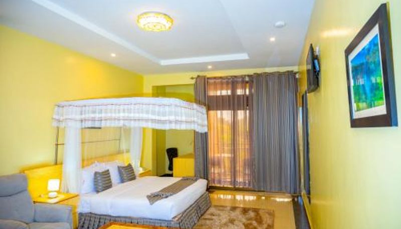 Daire - Crystal Suites & Apartments