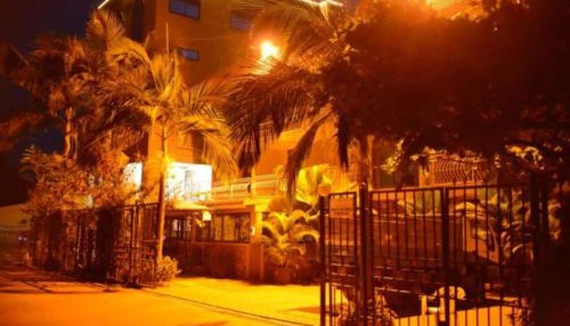 Bilgi - Crystal Suites & Apartments