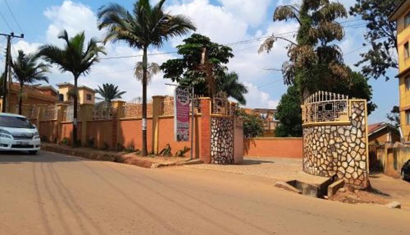 Info - Sydney Hotel Kampala