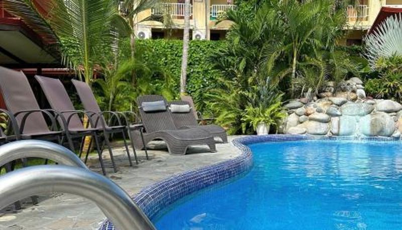 Basen - Hotel Los Ranchos