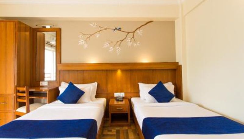 Zimmer - Hotel White Pearl