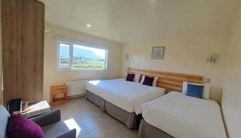 Pokój trzyosobowy - Hotel Casa Verde