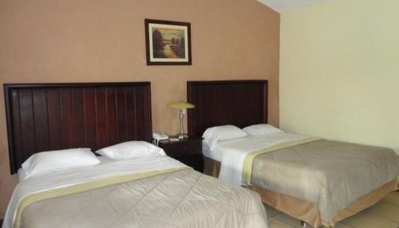 Camera - Hotel La Colonia