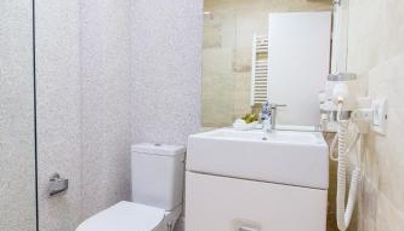 Cuarto de baño - The Embassy Nord