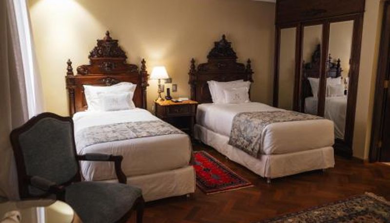 Quarto standard - Nino Hotel Boutique