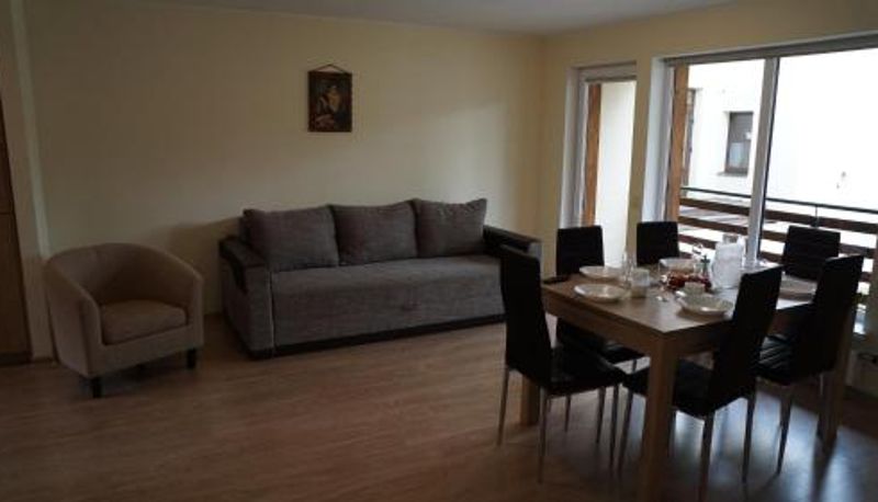 Informacje - Bella Jūrmala ApartHotel