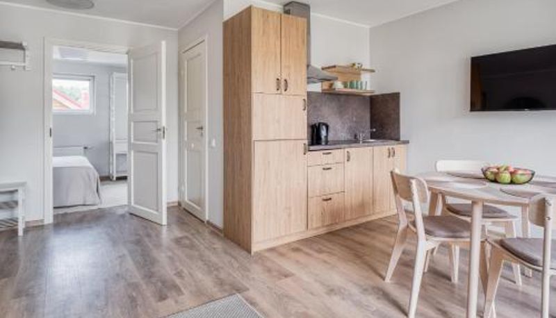 Pokój typu standard - Bella Jūrmala ApartHotel