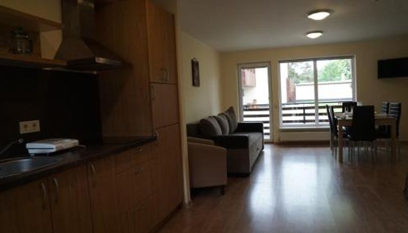 Informacje - Bella Jūrmala ApartHotel