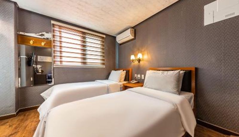 Camera - Friendly DH Naissance Hotel by Mindrum Group