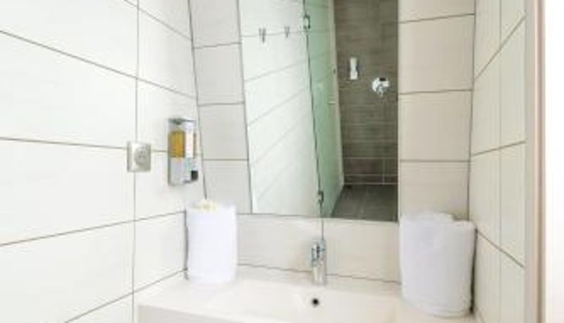 Badezimmer - Gondwana City Green