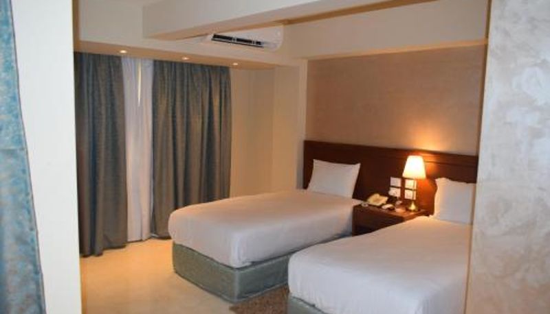 Zimmer - Omar El Khayam Al Minya Hotel - Luxury Accommodation