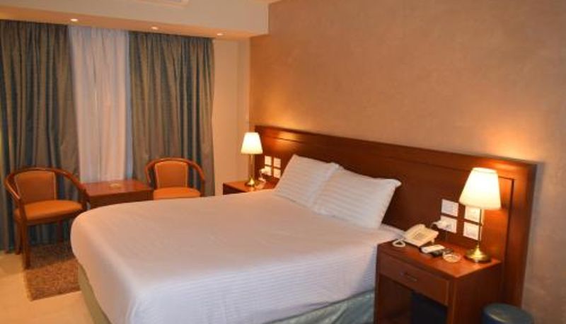 Zimmer - Omar El Khayam Al Minya Hotel - Luxury Accommodation
