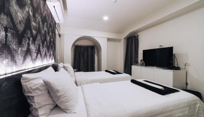 Zimmer - Urbanista Hotel & Bar
