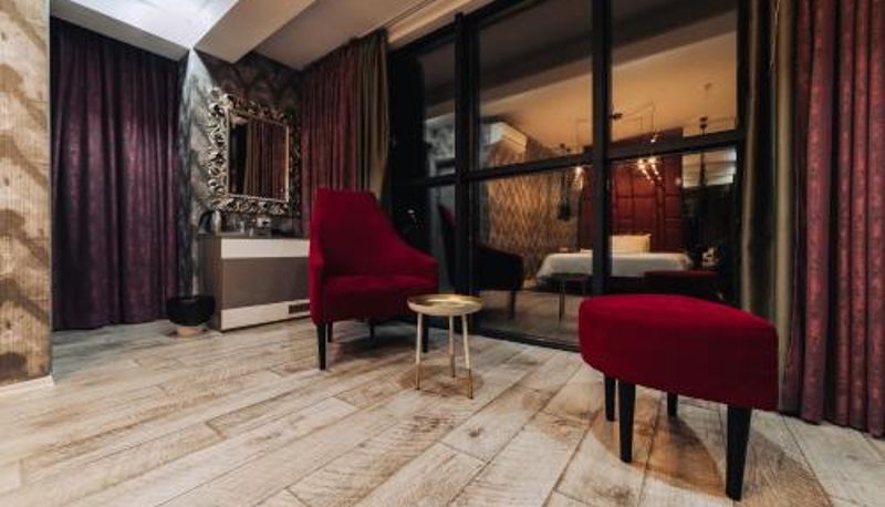 Pokój typu standard - Urbanista Hotel & Bar