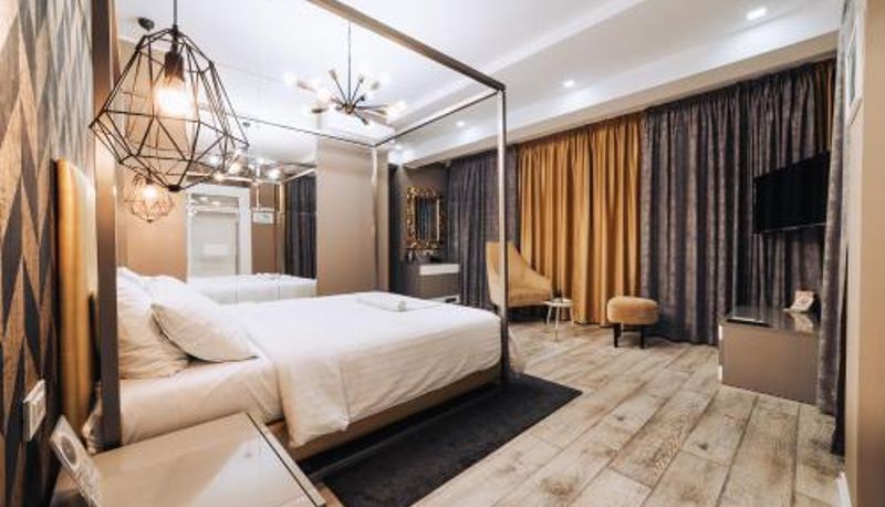 Pokój - Urbanista Hotel & Bar
