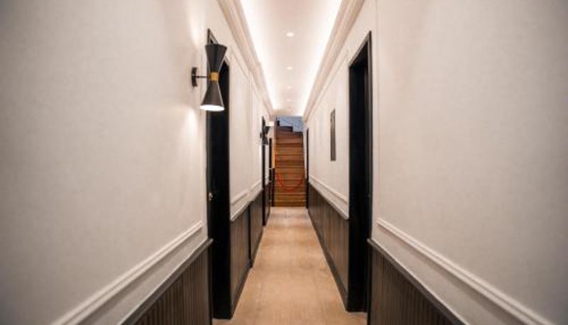 Bilgi - Hotel Marcos Gamero