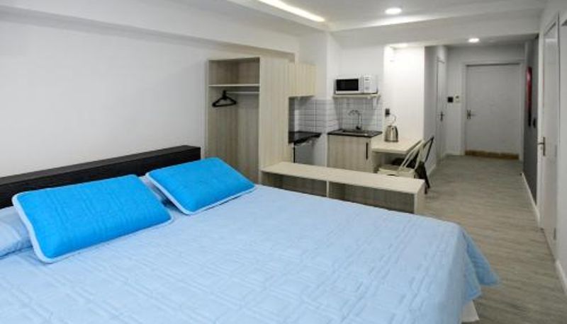Daire - Quijano Hotel - Aparts & Suites