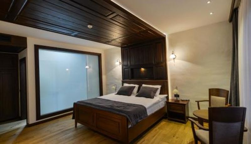 Standaardkamer - Hotel Barleti