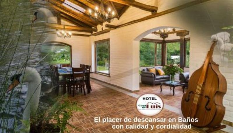 Bilgi - En Casa de Luis