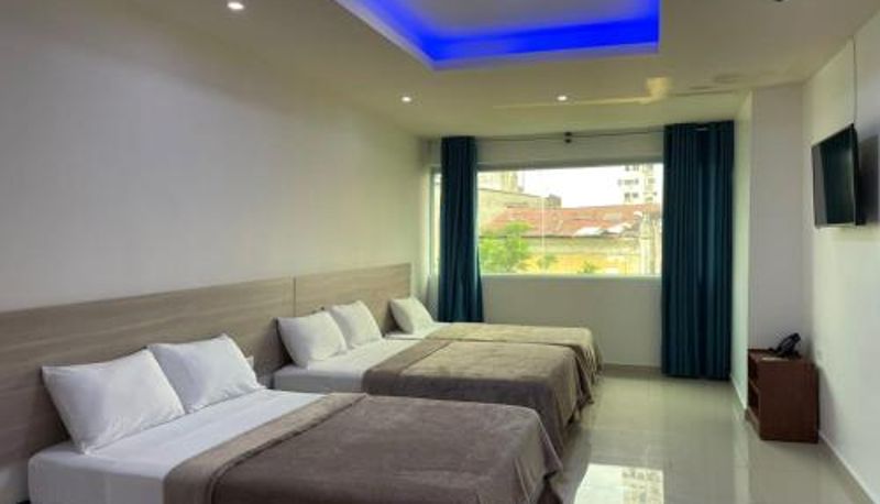 Standart oda - Fortune Hotel