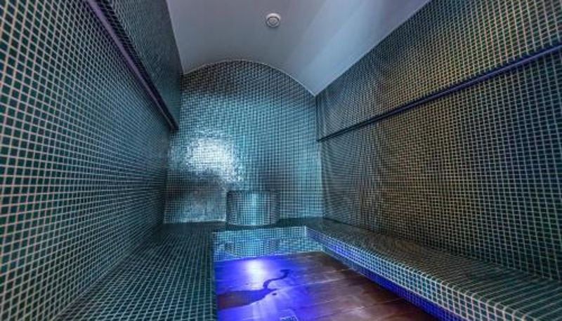Sauna - Complex Hotelier COTA O MIE