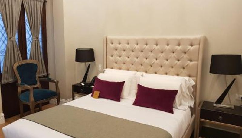 Oda - Itza Hotel Boutique Internacional
