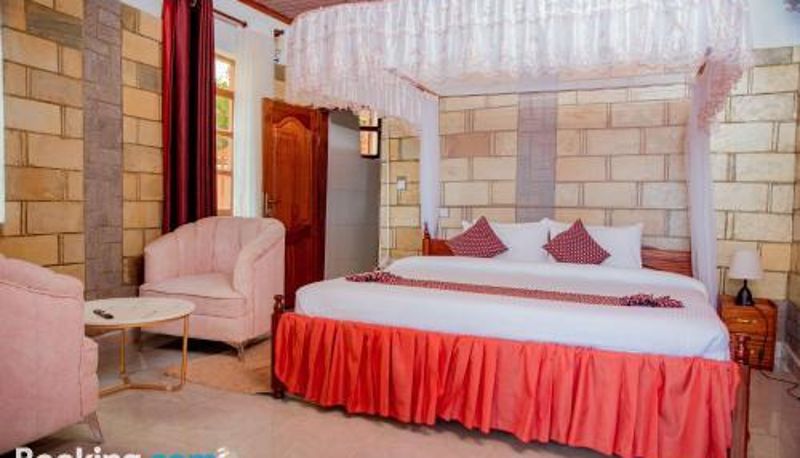 Camera standard - Agape Resort & Kivu Edge KIGUFI HILL