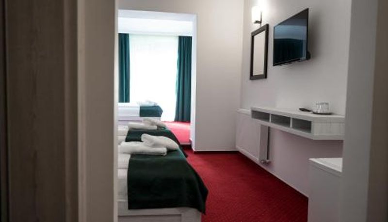 Aile odası - Hotel Cirus