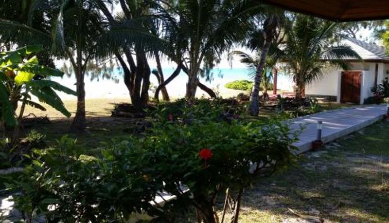 Info - Hotel Paradis d'Ouvéa