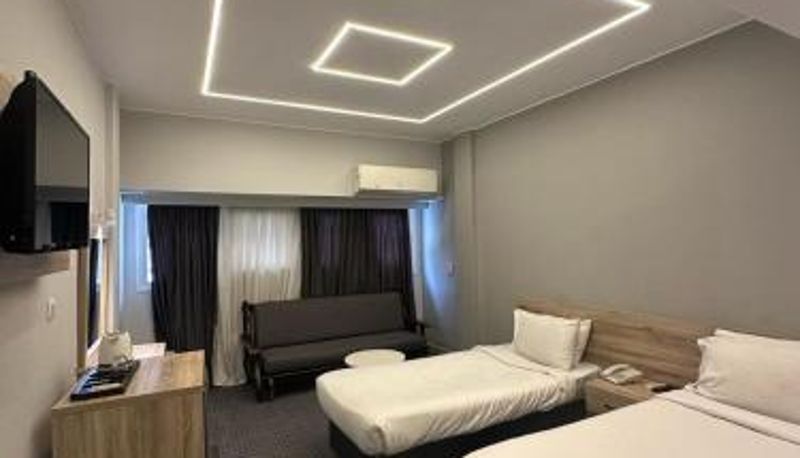 Pokój typu standard - Atlas Hotels