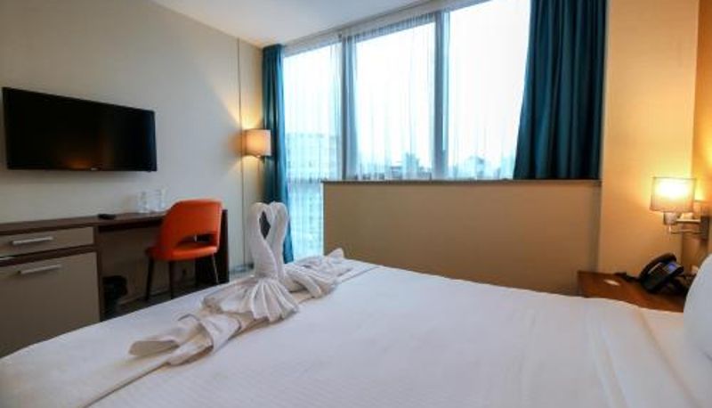Info - Sky Corner Hotel