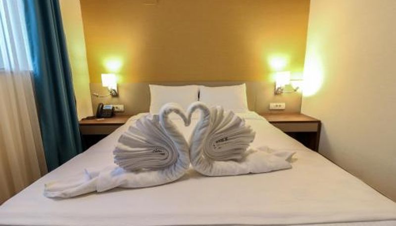 Kamer - Sky Corner Hotel
