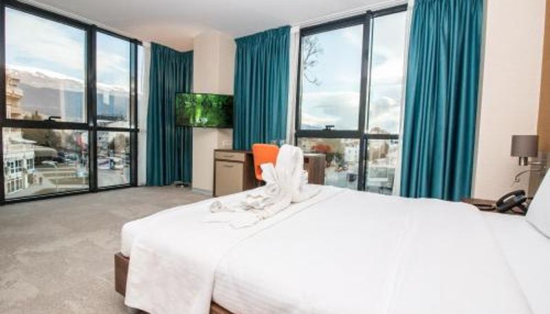 Kamer - Sky Corner Hotel