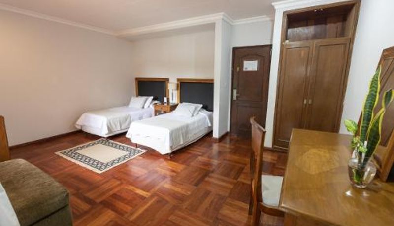 Habitación - Terrazas Vista Verde