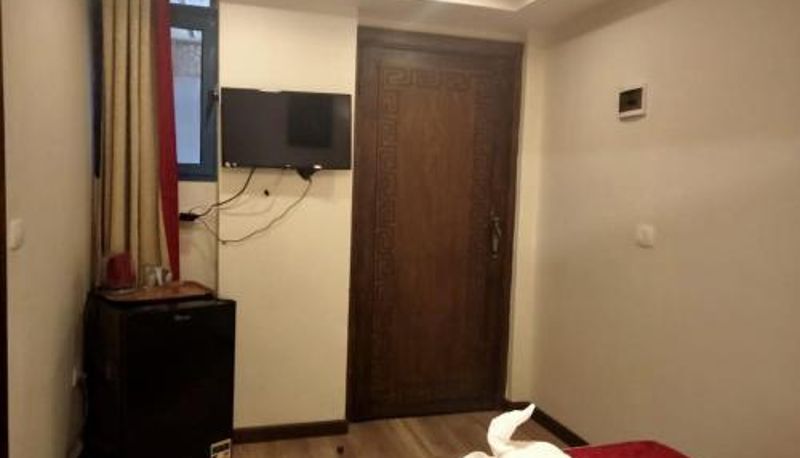 Pokój typu standard - Cordoba Suites