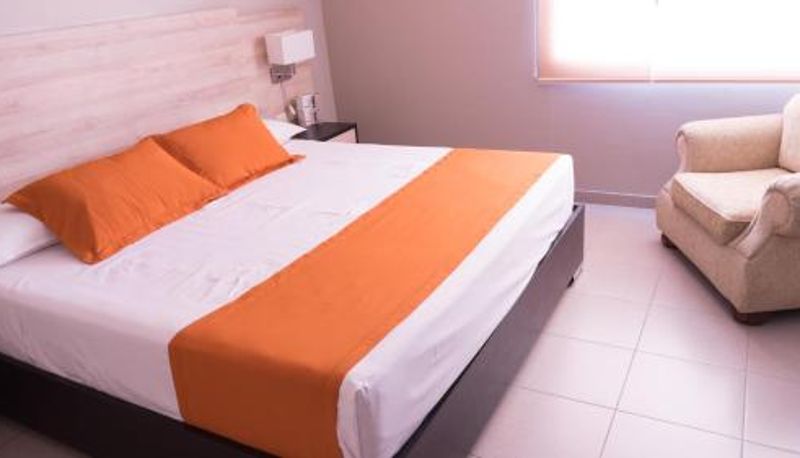 Bilgi - Hotel Los Almendros