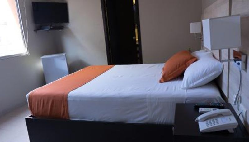 Standart oda - Hotel Los Almendros