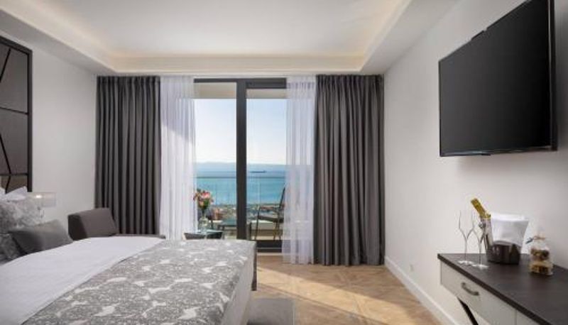 Pokój - Ellure Luxury Suites
