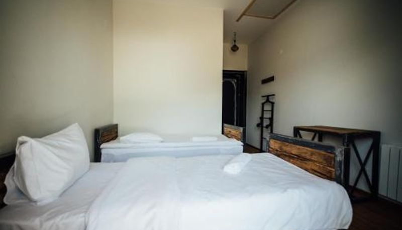 Room - Green Sheep Boutique Hotel