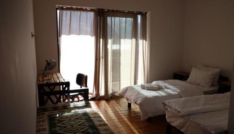 Room - Green Sheep Boutique Hotel