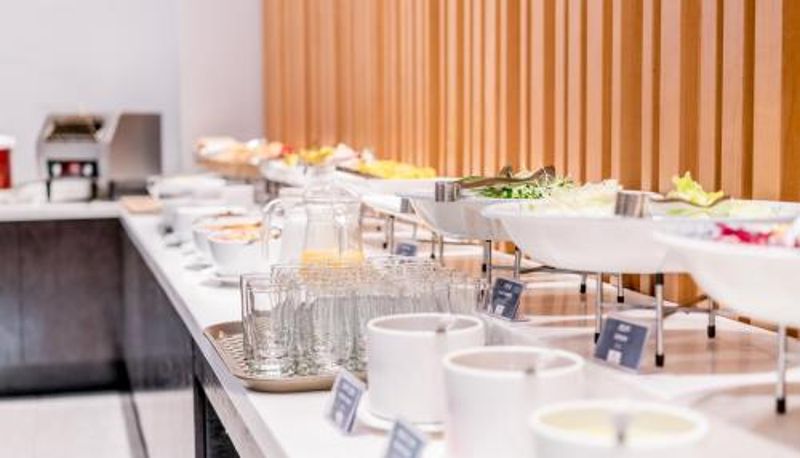 Info - Hotel Atrium Seoul Jongno