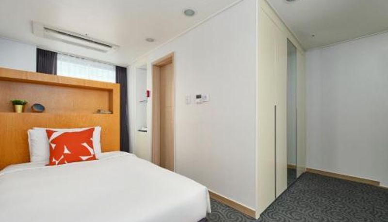 Hotel outdoor area - Hotel Atrium Seoul Jongno