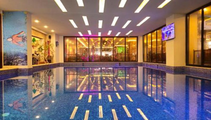 Info - Dolphin Continental Hotel