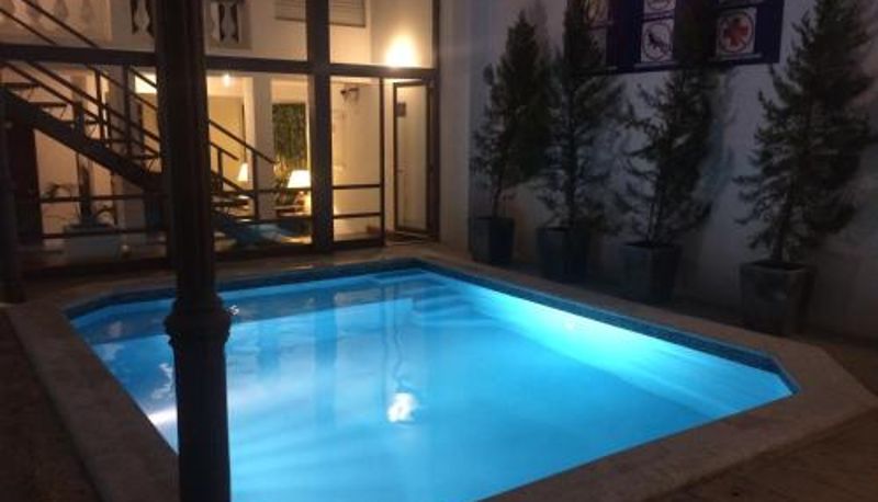 Pool - HOTEL DEL NORTE