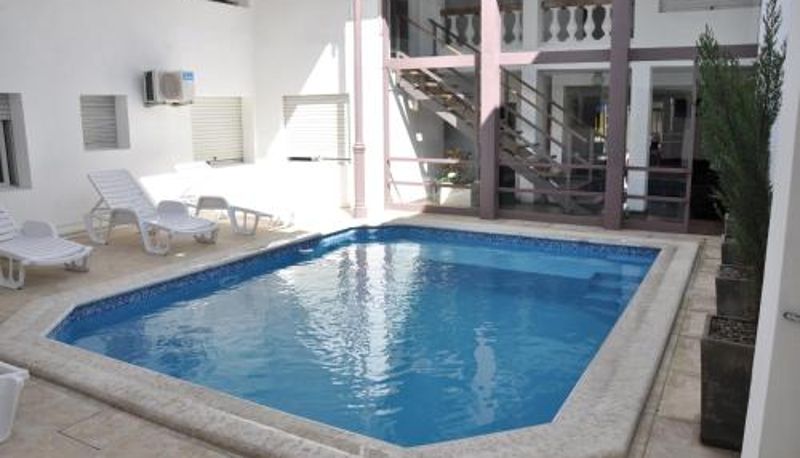 Info - HOTEL DEL NORTE