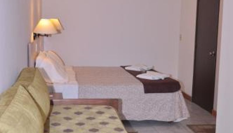 Info - HOTEL DEL NORTE