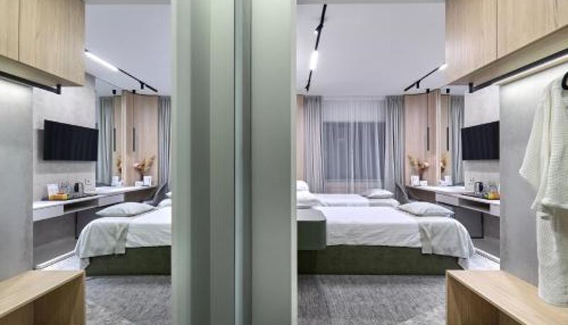 Zimmer - AVO Hotel
