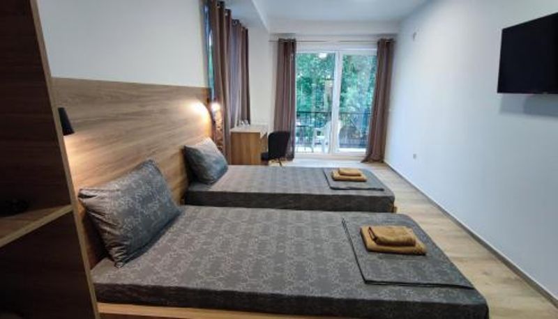 Standard room - Villa Natali