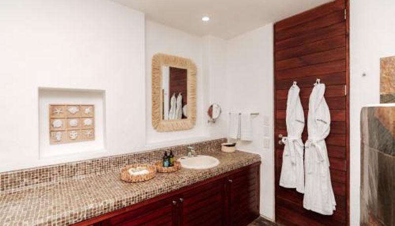 Quarto - Villa Escalesia Galápagos Waterfront Hotel